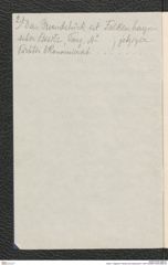 Seite 4, Tagebuch "Absdorf bei Statzendorf | 1930" (NHMW-PRAE-BBB-63)